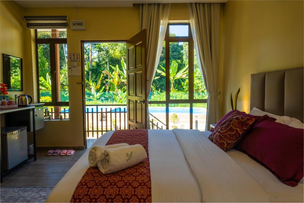 Cinta Abadi Resort Bidur Экстерьер фото