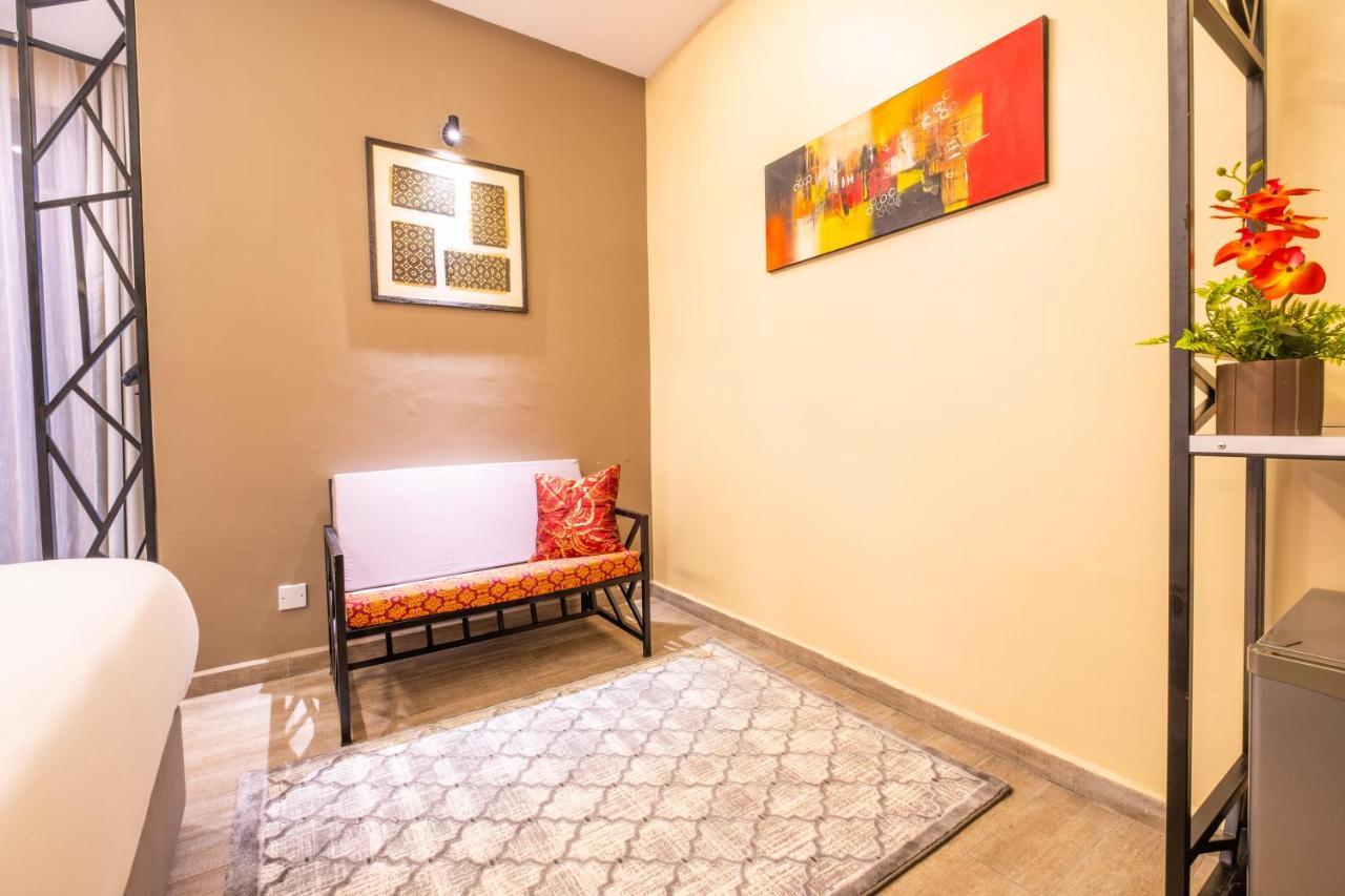 Cinta Abadi Resort Bidur Экстерьер фото